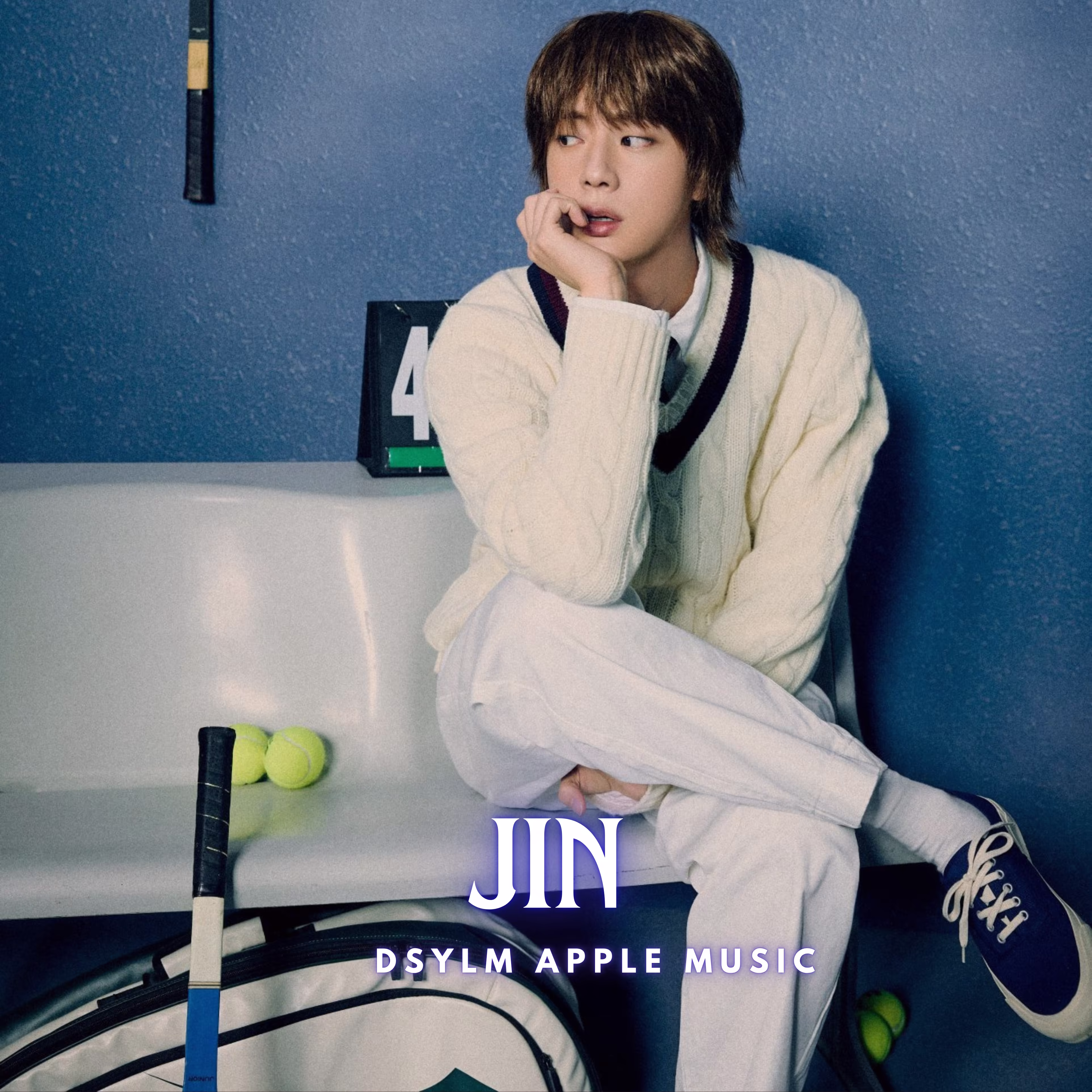 Apple Music playlist cover 3