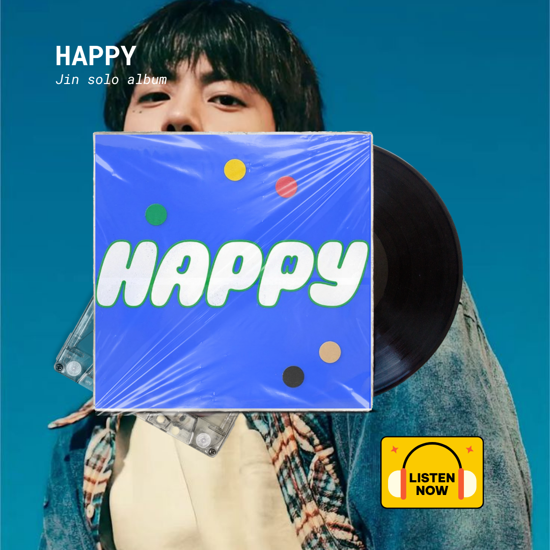 Happy Album Photo