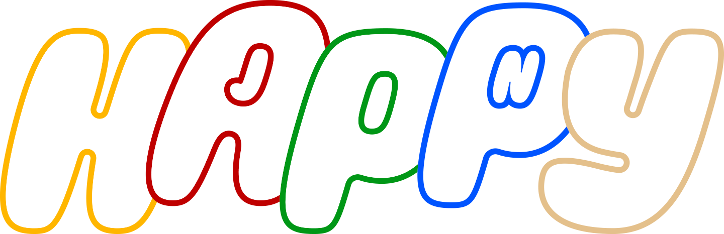 Happy Logo 1